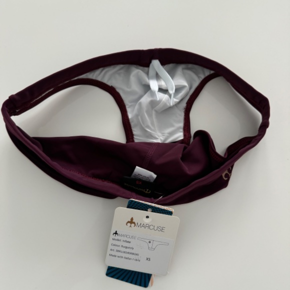 Men Marcuse Inflate swim brief (XSmall) - Picture 3 of 8